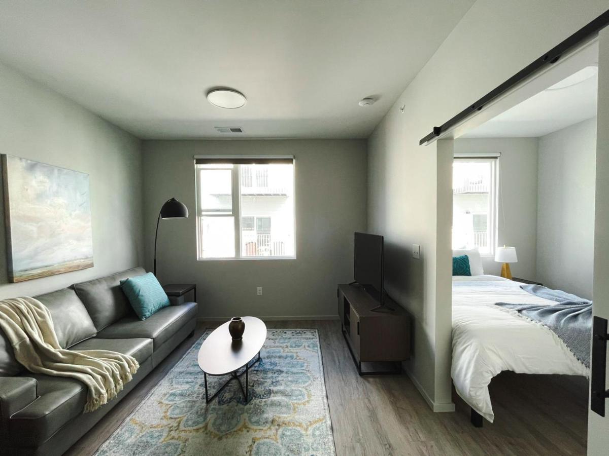 Sleepover 1Bd 1Ba Omaha Apartments Exterior foto