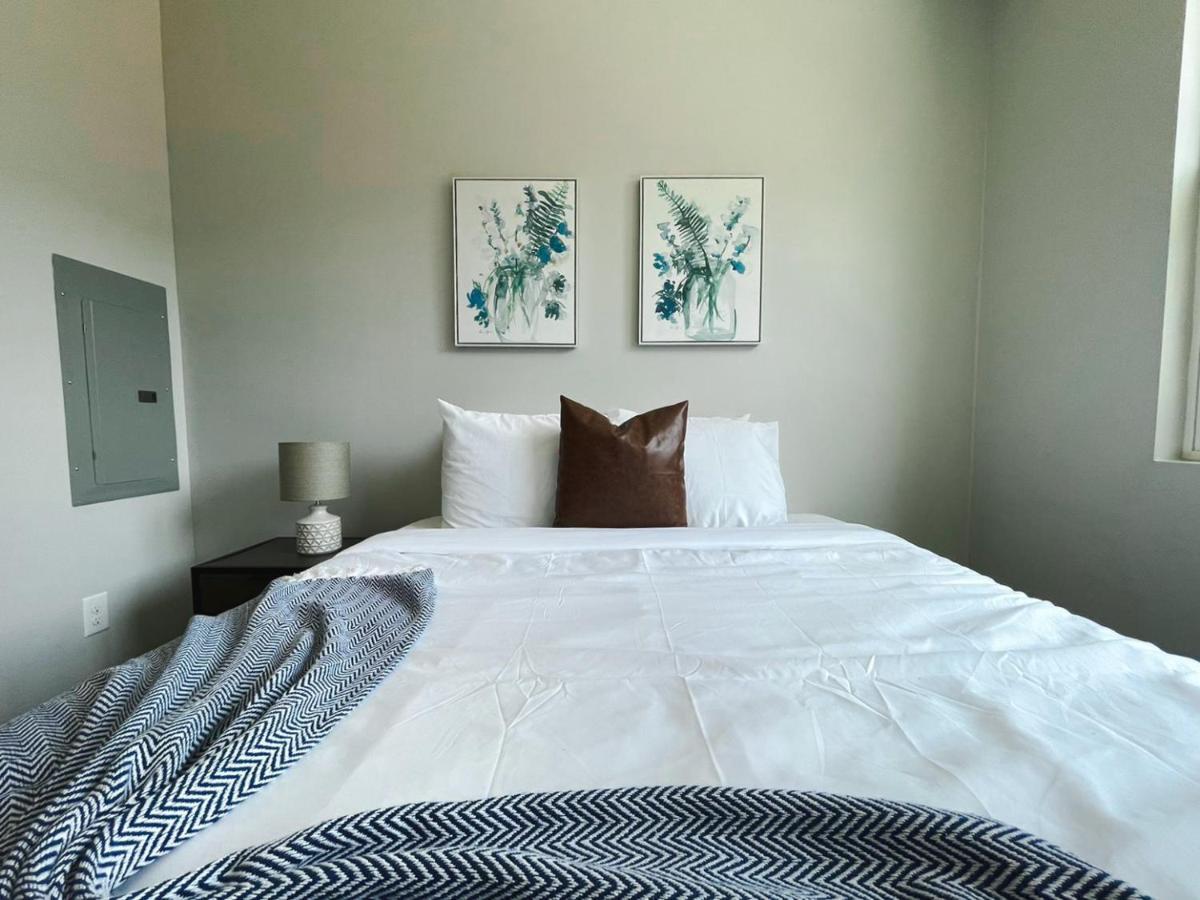 Sleepover 1Bd 1Ba Omaha Apartments Exterior foto