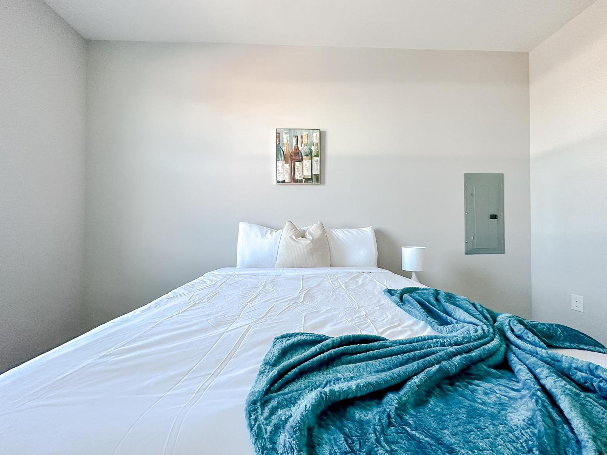 Sleepover 1Bd 1Ba Omaha Apartments Exterior foto