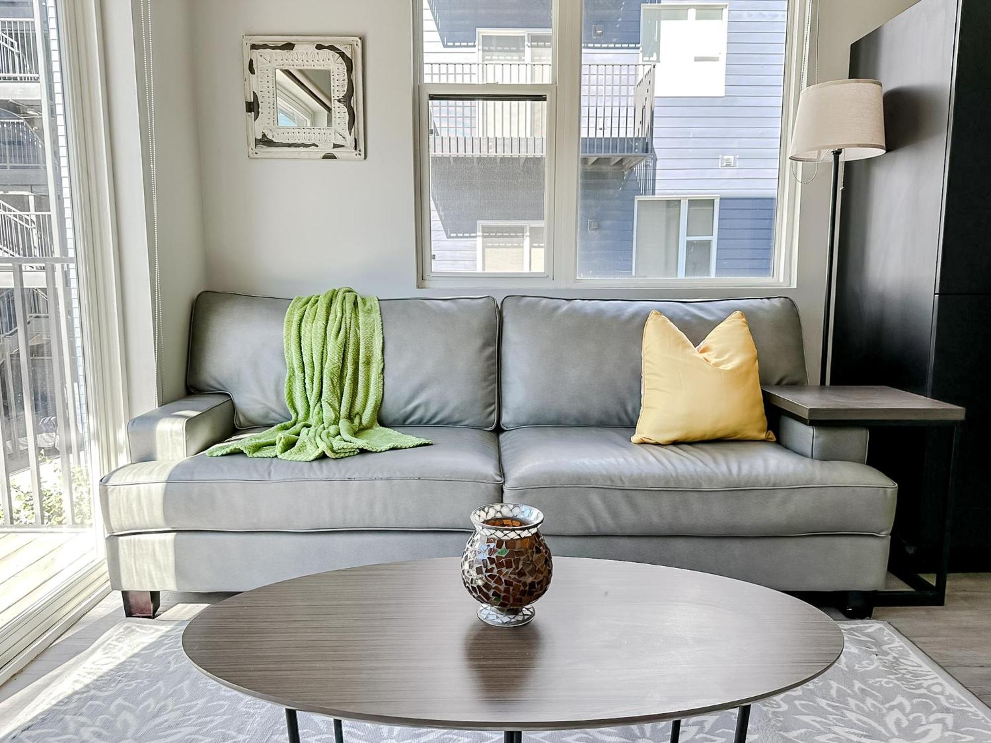 Sleepover 1Bd 1Ba Omaha Apartments Exterior foto