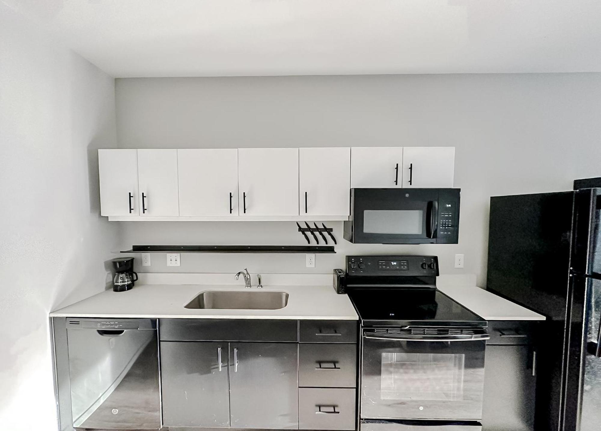 Sleepover 1Bd 1Ba Omaha Apartments Exterior foto