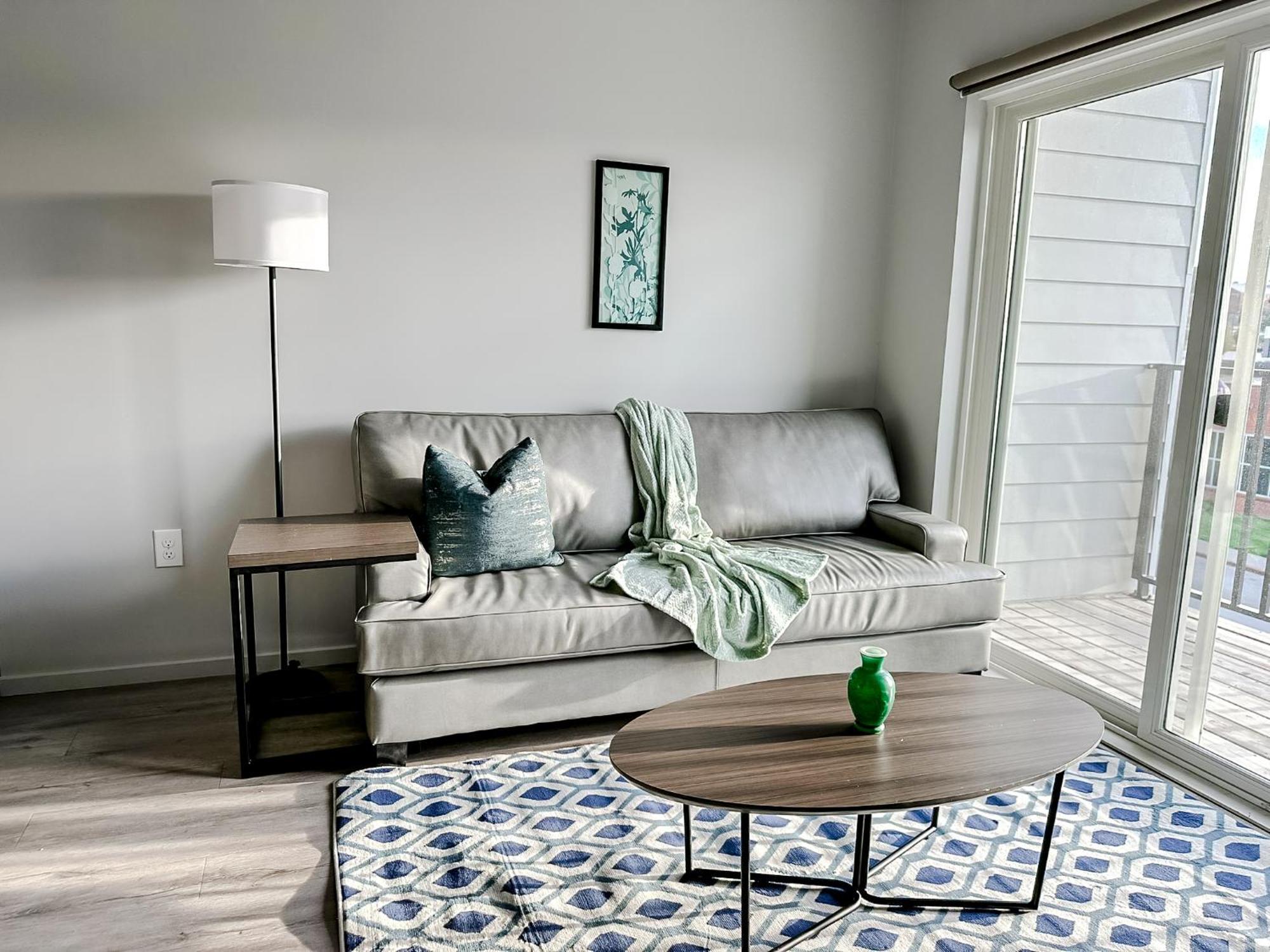 Sleepover 1Bd 1Ba Omaha Apartments Exterior foto