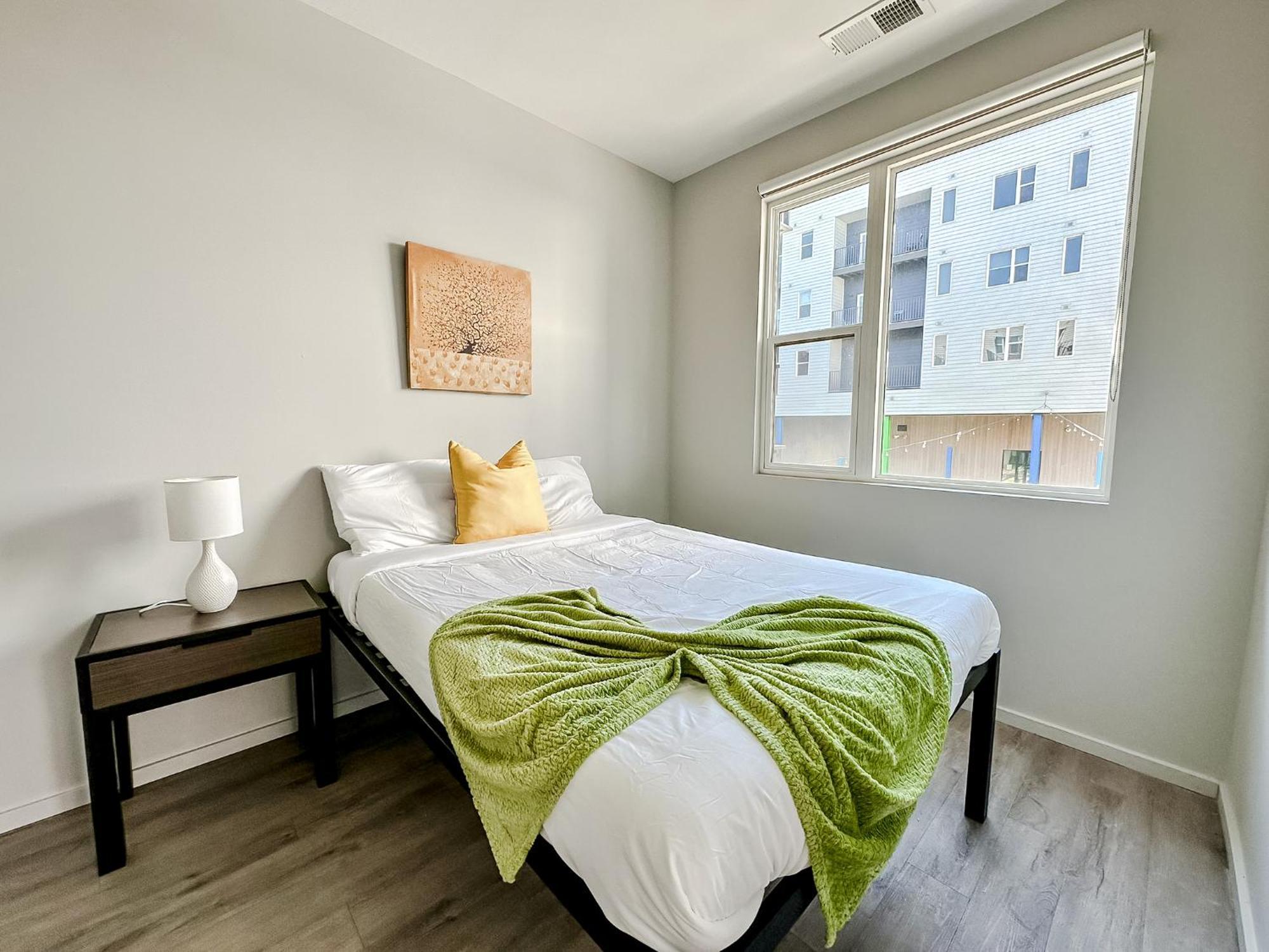 Sleepover 1Bd 1Ba Omaha Apartments Exterior foto