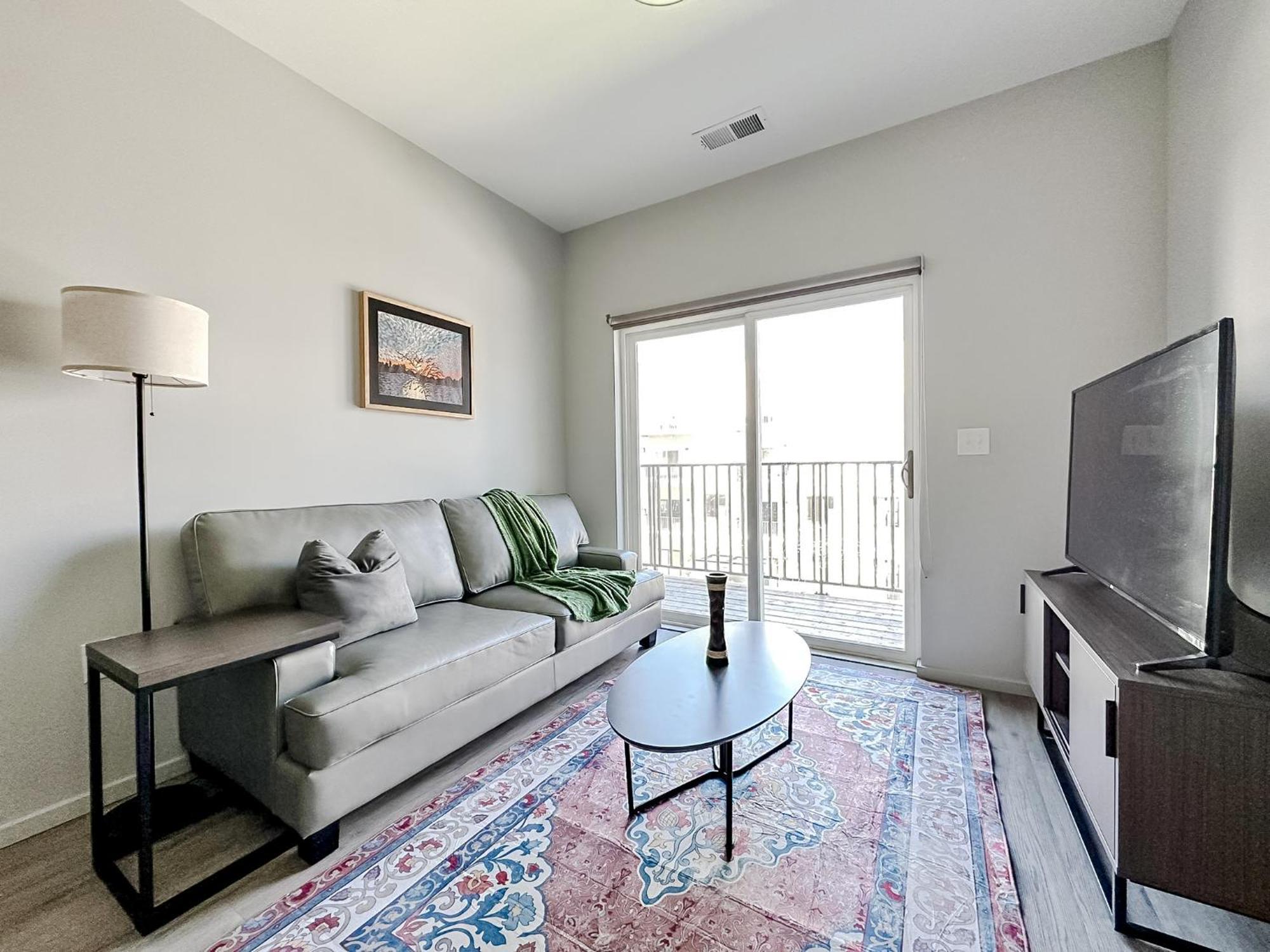 Sleepover 1Bd 1Ba Omaha Apartments Exterior foto
