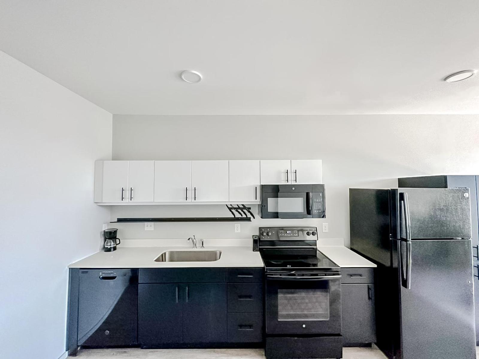 Sleepover 1Bd 1Ba Omaha Apartments Exterior foto