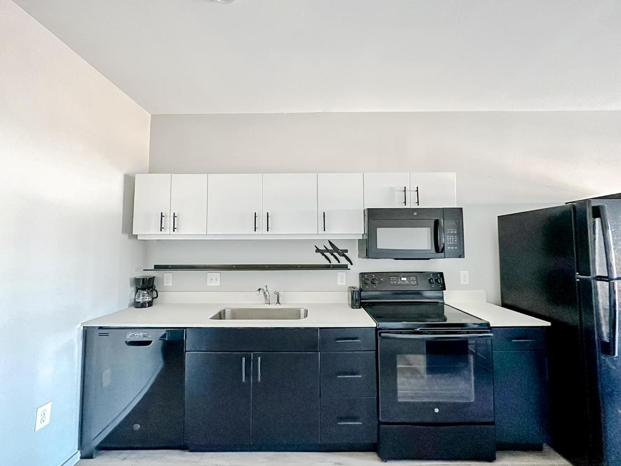 Sleepover 1Bd 1Ba Omaha Apartments Exterior foto