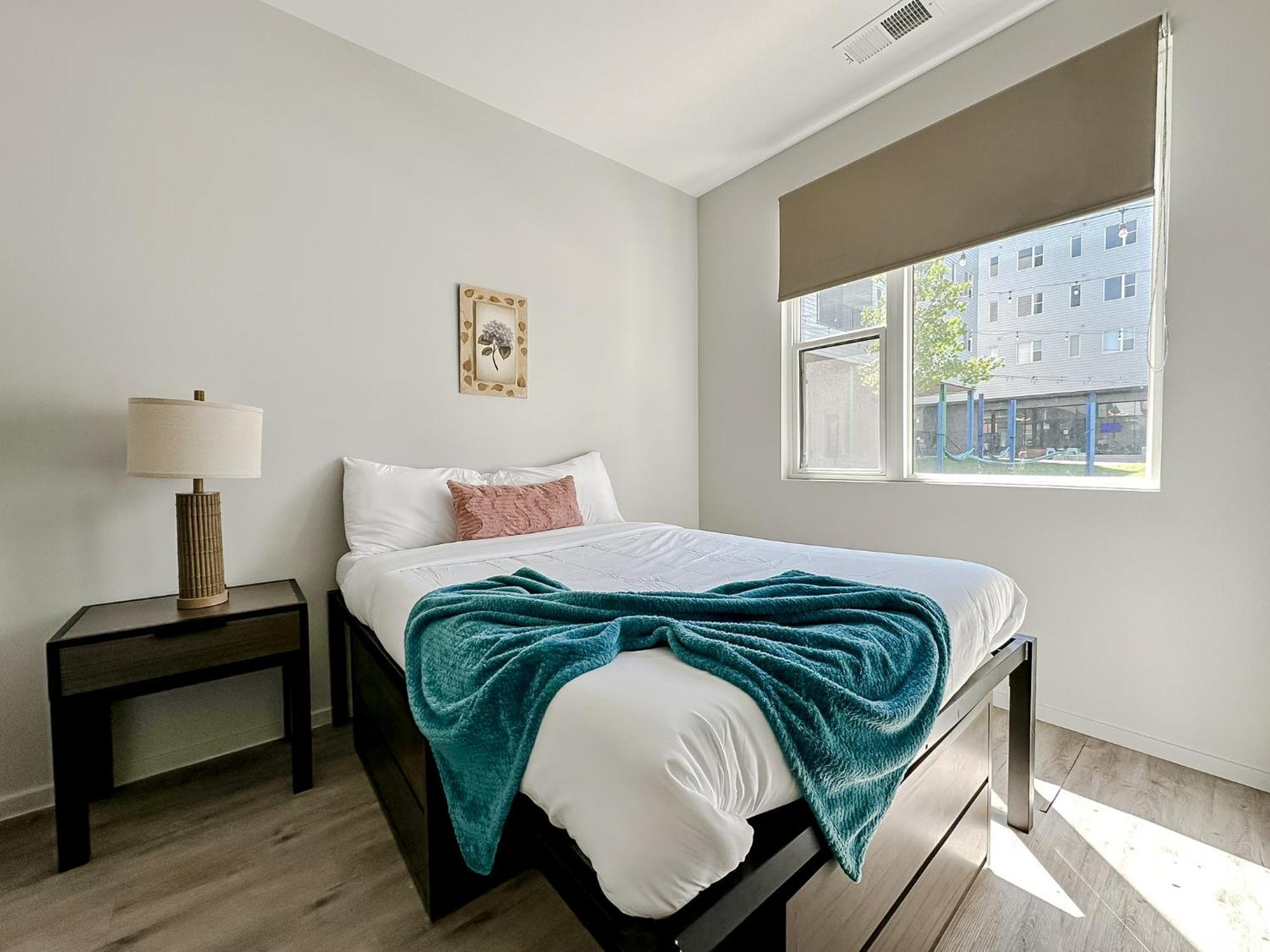 Sleepover 1Bd 1Ba Omaha Apartments Exterior foto
