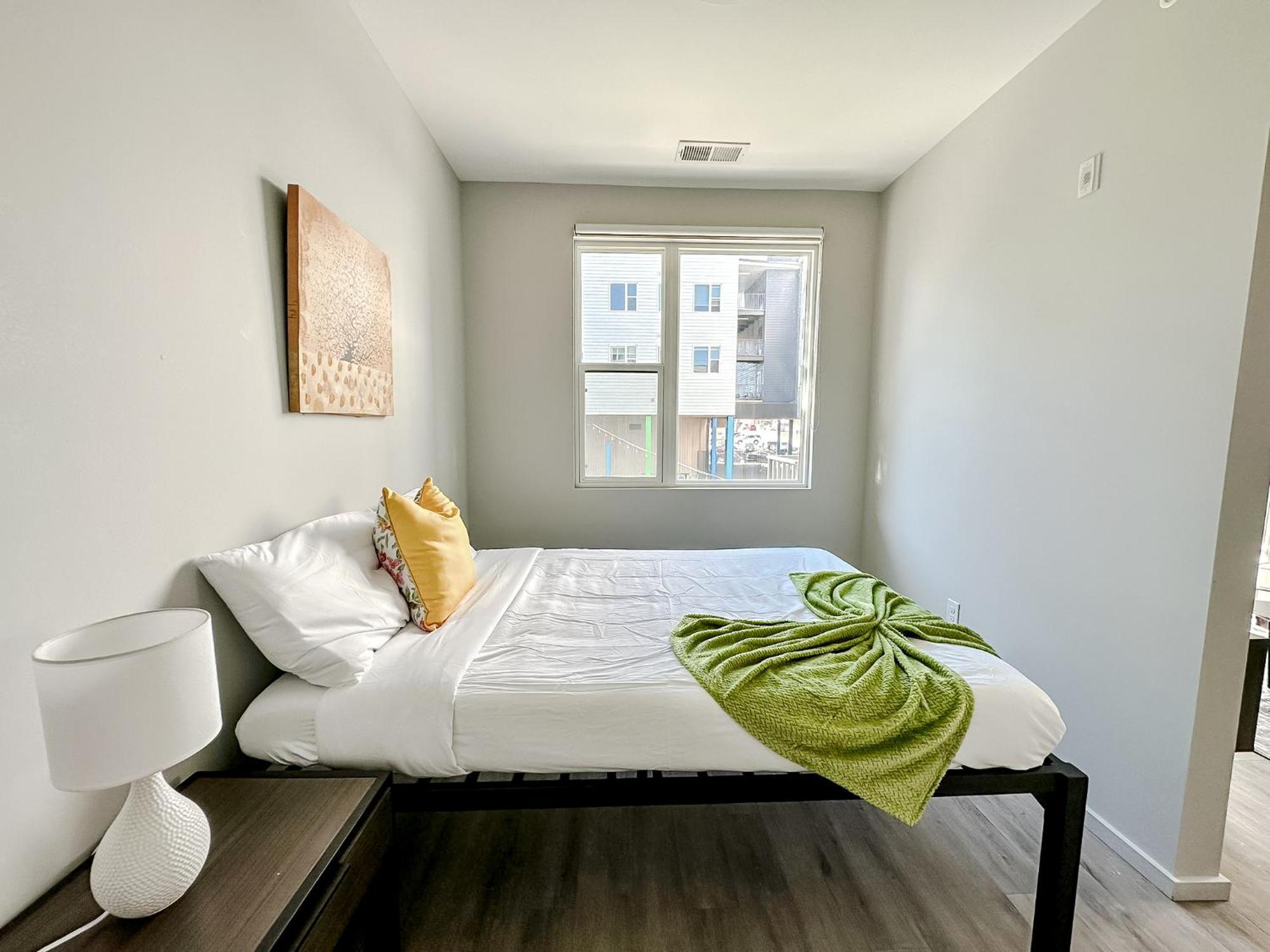 Sleepover 1Bd 1Ba Omaha Apartments Exterior foto