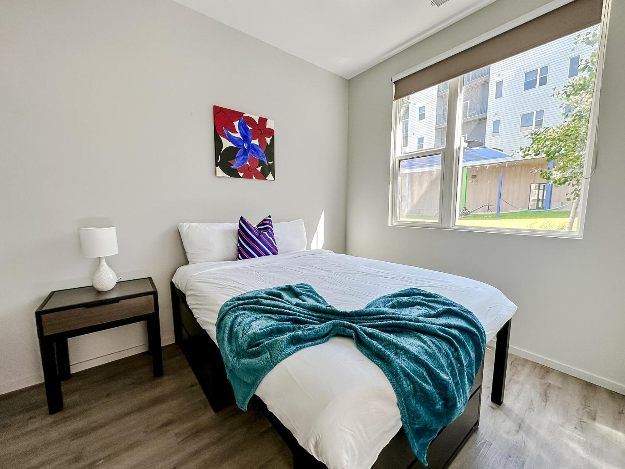 Sleepover 1Bd 1Ba Omaha Apartments Exterior foto