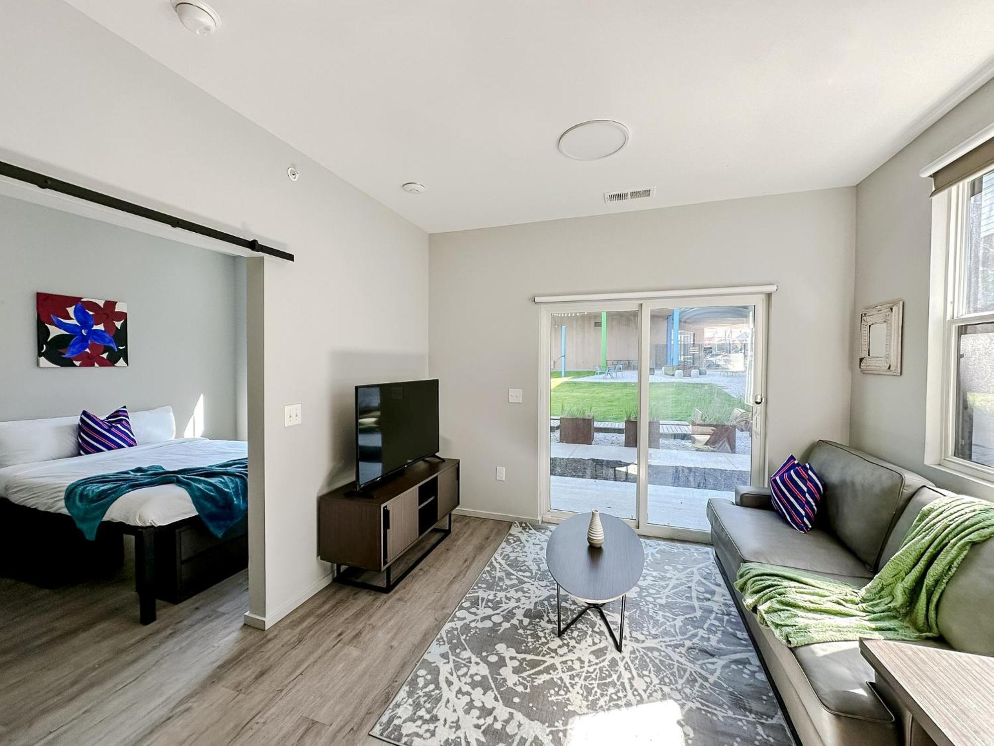 Sleepover 1Bd 1Ba Omaha Apartments Exterior foto