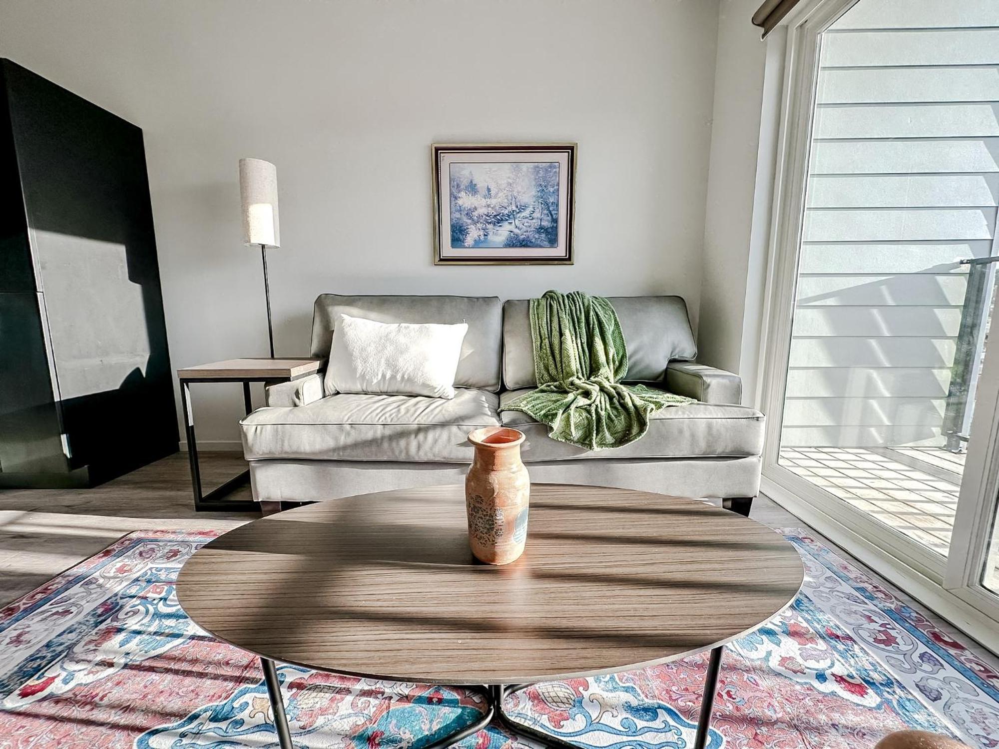 Sleepover 1Bd 1Ba Omaha Apartments Exterior foto